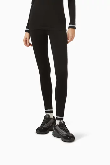 M1000 Sneakers in Suede, Synthetic Leather & Mesh