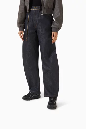 740 Sneakers in Mesh