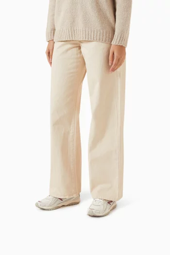 204L Sneakers in Mesh & Suede