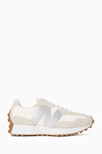 327 Sneakers in Leather & Suede