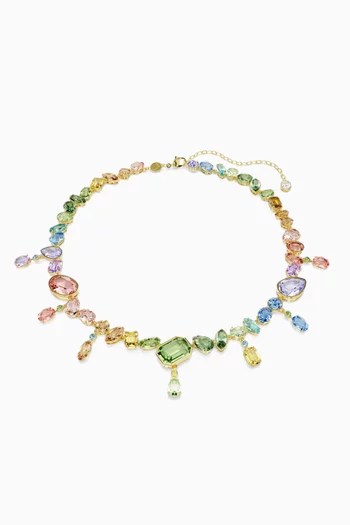 Gema Necklace in Gold-tone Metal