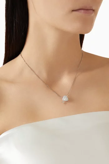 قلادة ايديليا بدلاية مزيج معادن