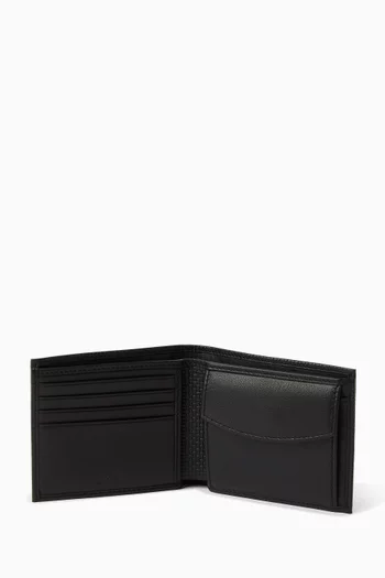 Wallet & Card Case Gift Set in Leather