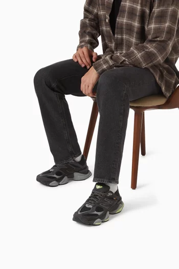 سنيكرز9060 شمواه وقماش شبكي