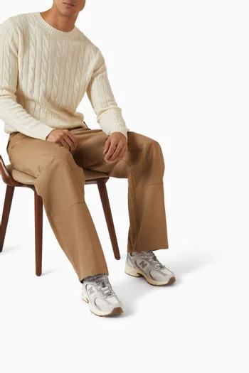 530 Sneakers in Mesh