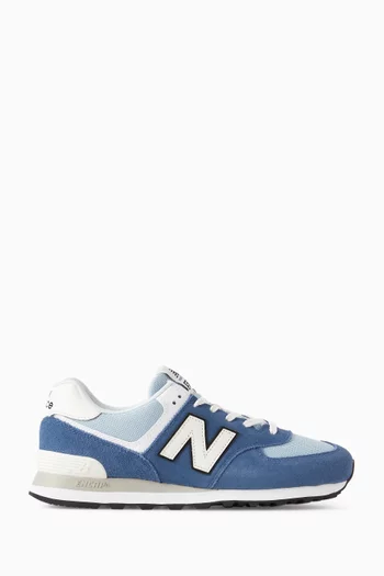 574 Sneakers in Suede & Mesh