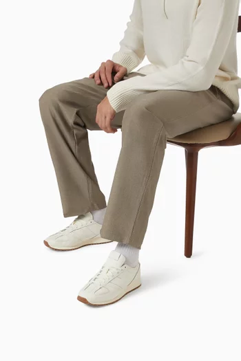 471 Sneakers in Leather