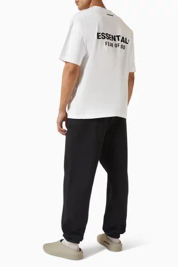 تي شيرت كلاسيكي قطن