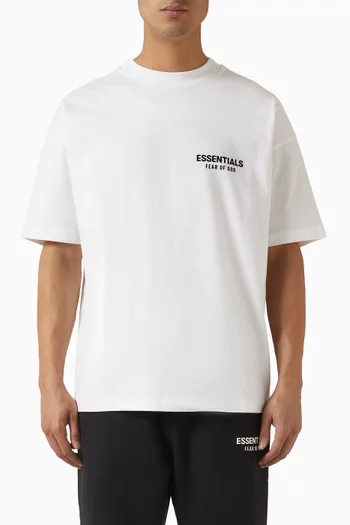 تي شيرت كلاسيكي قطن