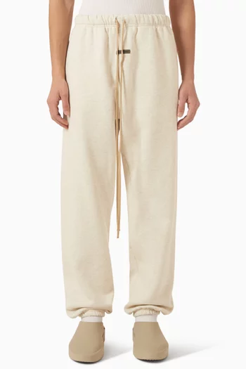 بنطال رياضي كلاسيكي ألياف صوف داخلية