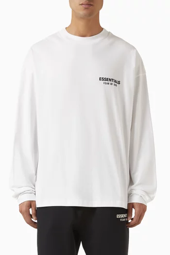 تي شيرت كلاسيكي قطن