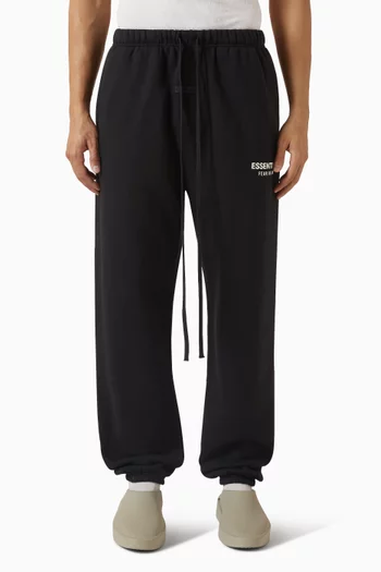 بنطال رياضي كلاسيكي ألياف صوف داخلية