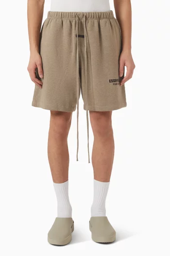 Classic Sweatshorts in Core Fleece