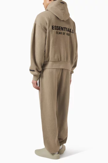 Classic Full Zip Hoodie in Core Fleece