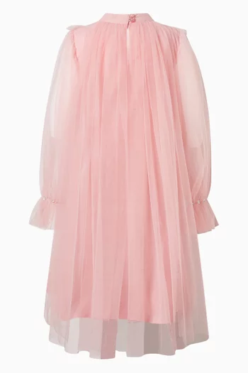 Almas Dress in Tulle