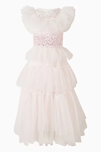 Elira Tutu Dress