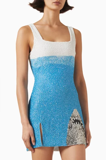 Shop Staud Mini Dresses For Women Online in Saudi | Ounass