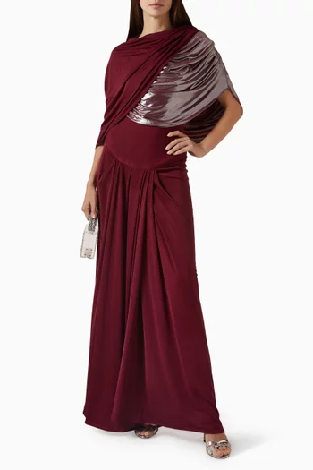 Diana Top & Skirt Set