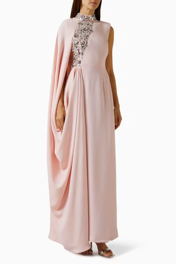 Aaliyah Embellished Dress