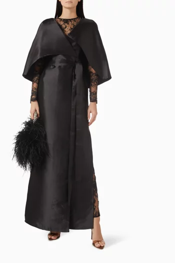 Eterna Maxi Dress Set