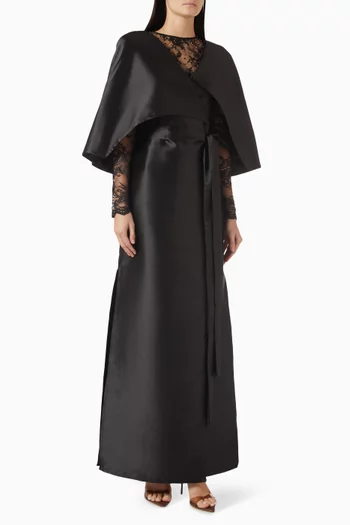 Eterna Maxi Dress Set