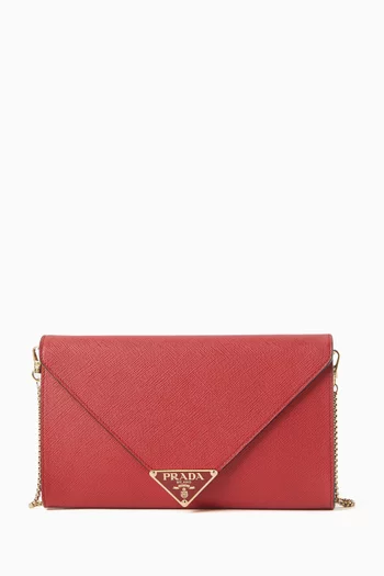 حقيبة ميني جلد سافيانو