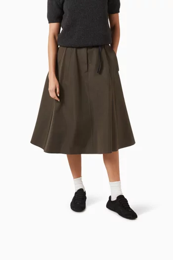 سنيكرز مونت كارلو شمواه وقماش شبكي