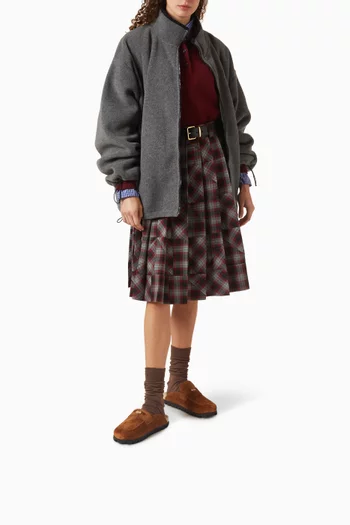 Penny Loafers in Suede