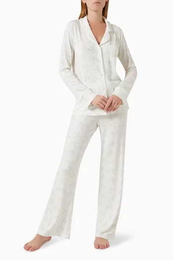 Soft Lounge Sleep Set