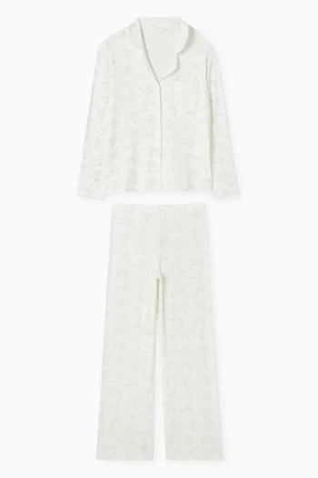 Soft Lounge Sleep Set