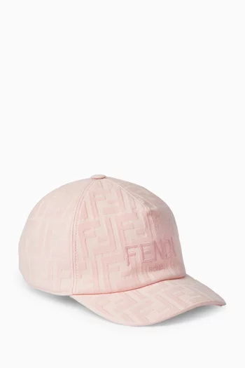 كاب بيسبول بشعار الماركة