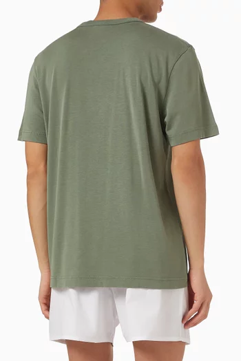 تي شيرت ثقيل