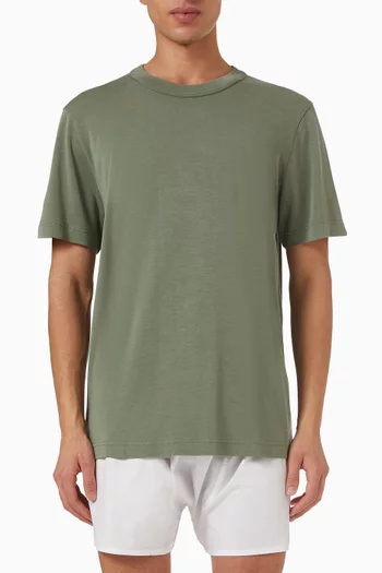 تي شيرت ثقيل