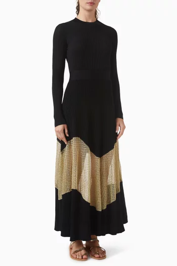 Roanne Dress in Rayon Blend
