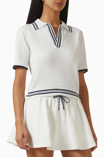 تي شيرت بولو ارتشي قطن