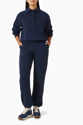 Harrison Trackpants in Cotton