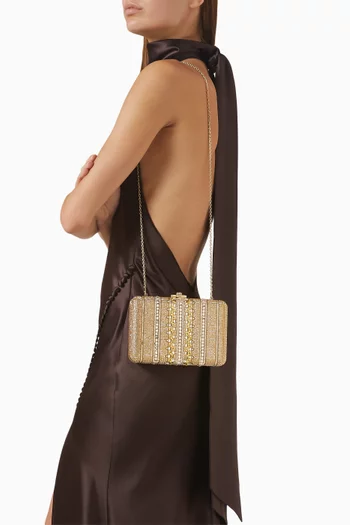 كلاتش سليم سلايد مرصع بالكريستال