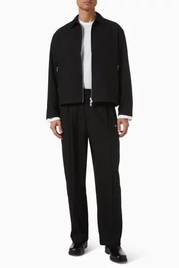 جاكيت سوتينج رايدر بشعار الماركة