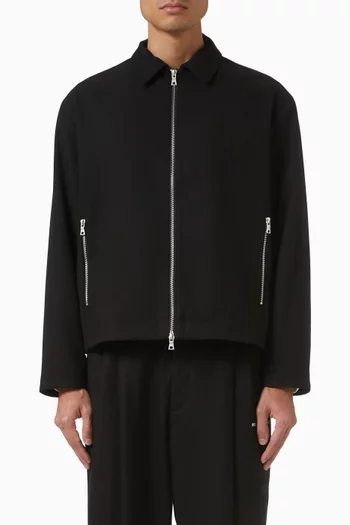 جاكيت سوتينج رايدر بشعار الماركة