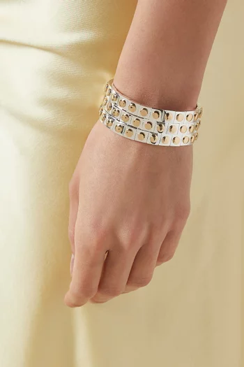 طقم أساور ذا ستد، 3 قطع