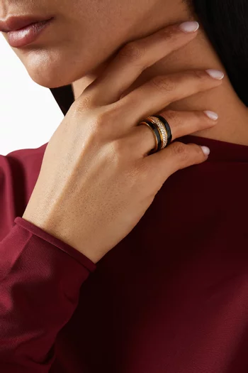 The Midnight Ring Trio, Set of 3