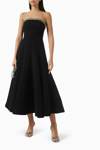 فستان سهرة ليو سندريلا