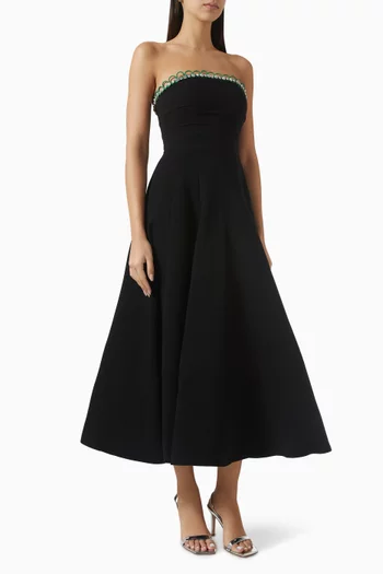 فستان سهرة ليو سندريلا