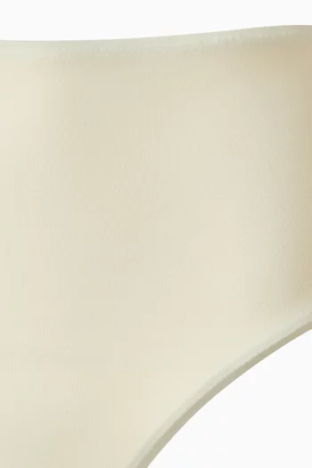 Poppy Bikini Bottoms in Embodee™ Fabric