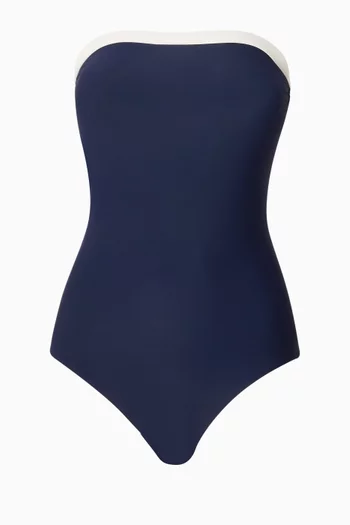 Romy One-piece Swimsuit in Sculpteur®
