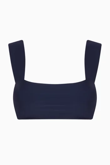 Elle Bikini Top in Sculpteur®