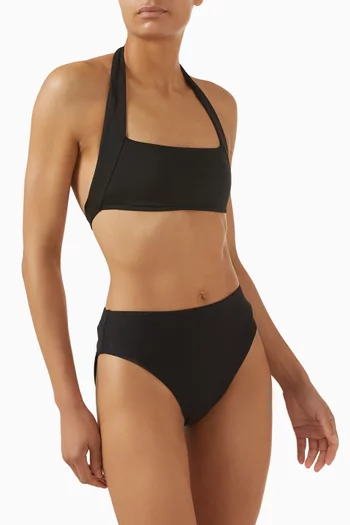 قطعة بيكيني علوية كارا قماش امبودي