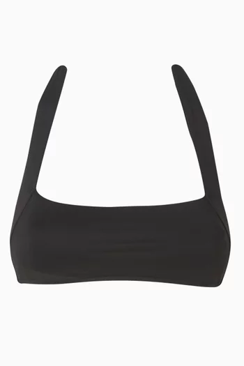 Cara Bikini Top in Embodee™ Fabric