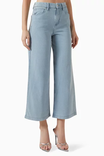 بنطال جينز جينيوس جود سكيت بقصة قصيرة قطن تيري