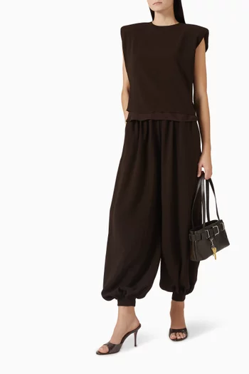 Two-layer Boxy-fit Top